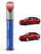 EVOOOR Tesla Peinture de retouche pour réparation de rayures avec couleur assortie pour modèle 3/Y/S/X Rouge (PMMR/PPMR)
