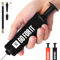 SPORTBIT Ball Pump for Sports Balls - Air Pump with 5 Needles, Basketball, Soccer, Volleyball, Football - Air Pump for Inflatables, Small and Portable Hand Pump