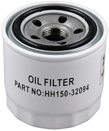 Galloparts HH150-32094 Ölfilter 70000-15241 Kompatibel mit Kubota Traktor B1550 B1700 B1750 B20 B21 B2100 B2150 B2301 B2320 B2400 B24100 B26. B2601, B2620, B2650, B2920, B4200, B5100, B5200, B6100