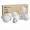 GY Lampadine LED E27, 8W (equivalenti a 60W), Lampadine LED Attacco Piccolo G45, 4000K Luce Naturale, 880 Lumen, Fascio 280 Gradi LED, Lampadine Risparmio Energetico Bianco Naturale, 6 Pezzi