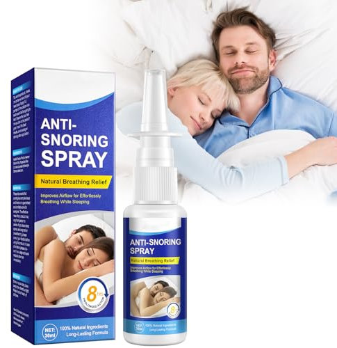 Anti Russamento Uomo,30g Dispositivo Anti Russamento,Spray Nasale Per Non Russare,Russare Rimedi Efficaci,Spray Nasale Anti Russamento,Spray Nasale Russante,Antirussamento Spray,Spray Anti Russamento