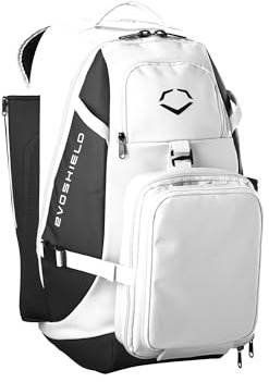 EvoShield Recruit Rucksack – Team White