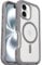 OtterBox Defender Series XT MagSafe Case for iPhone 16, Shockproof, Drop proof, Ultra-Rugged, Protective Case, 7x Tested to Military Standard, Clear/Grey