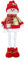 Weihnachtsmann Elch Schneemann mit Teleskopbeinen, Weihnachtsfigur aus Plüsch stehend Santa Claus Weihnachtsornament Tischdeko Kamin Weihnachtsbaum Haus