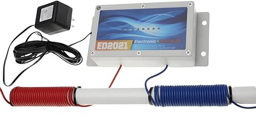 Elektronisk vattenavhärdare för hela huset minskar kalk hårt vattenbalsam system alternativt system utan saltvattenavhärdare