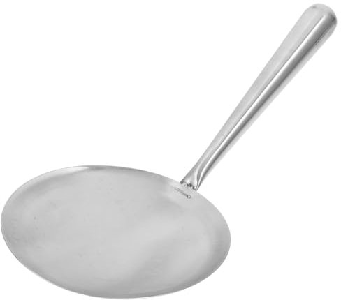 Ciieeo Cucharón De Mango Pala Para Arroz Cuchara Para Frijoles Cucharón De Tofu Utensilios De Cocina Asiáticos Espátula Para Arroz