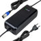 YANGZIDIANYUAN Cargador de Batería Rápido 54.6V 4A para Bicicleta Eléctrica 48V Batería Li-Ion (54.6V 4A XLR)