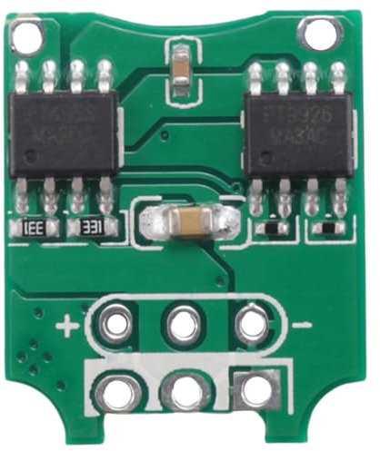 Asuinxurr 1 micro type 3A Mini ESC DIY - Marche d' et de course avec modèle d'avion brossé - Multi-rotor
