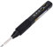 Garsent Soldering Iron Kit, 2 in 1 Smart Soldering Iron Multimeter with OLED Display, Fast Heating, Adjustable Temperature, Auto Shutoff, Includes Multimeter Test Leads, Repair Tools (Black)