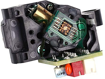Optical Maser Head Pickup, Kss-152a Model Premium Sound Quality High Performance Optical Lens Electronic Component for Cd Player