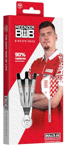 Bull's Niko Springer Soft Dart - 22g