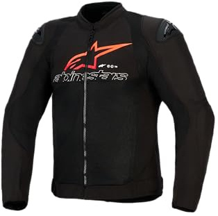 Alpinestars SMX Air - Chaqueta textil para moto perforada
