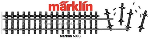Märklin 5998 - Gleisbausatz, Spur 1