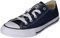 Converse Scarpe Chuck Taylor all Star Ox Infant Taglia 23 Codice 7J237C Blu