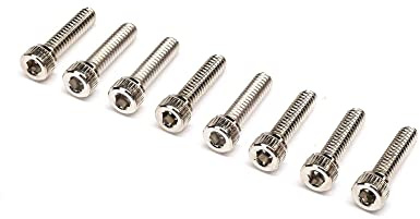 Losi 5-40x1/2 Caphead Screw (8)