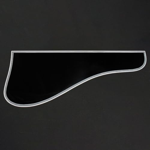 AllParts PG-9817-043 Pickguard for L-5, Non-Cutaway, Tortoise Shell