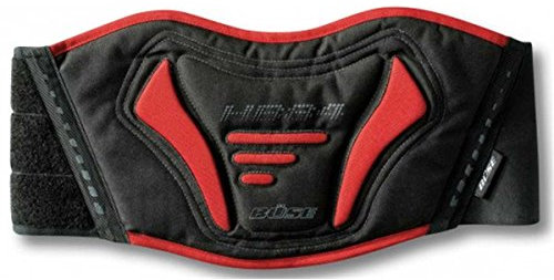 Büse Taslan Nierengurt, rot, XL