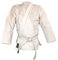 Budodrake Karatejacke weiß (160)