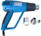 Heißluftpistole 100-650 °C stufenlos Fön Heißluftgebläse Heißluftfön hot air gun