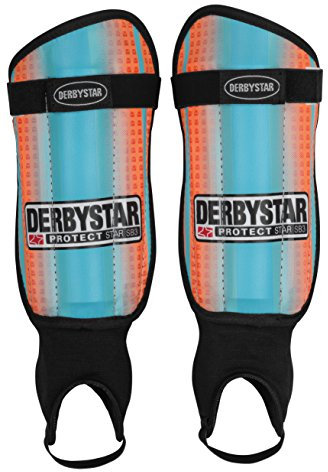 Derbystar Schienbeinschützer Protect Star SB3, L, 3252050000