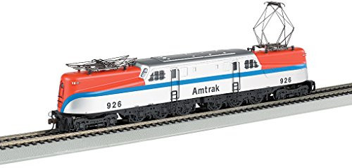 Bachmann Spur H0 E-Lok GG1 Amtrak