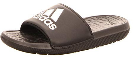 adidas Voloomix, Scarpe da Spiaggia e Piscina Uomo, Nero (Cblack/Ftwwht/Cblack), 40 2/3 EU