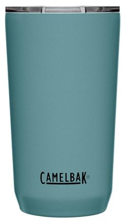 CAMELBAK Gobelet en Acier Inoxydable Isotherme Horizon 470 ML Unisex-Adult, Lagune, 500ML