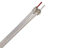 QED Silver Anniversary XT Speaker Cable with X-Tube(TM) technology (10 metres, Unterminated)