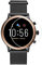 Für Fossil Gen 5 Q Venture HR Smartwatch Schutzfolie,Colorful Panzerglas Folie Displayschutzfolie Screen Protector 9H Härte [HD-Klar] [Blasenfreie] Glasfolie Tempered Glass Film (3 Stück)