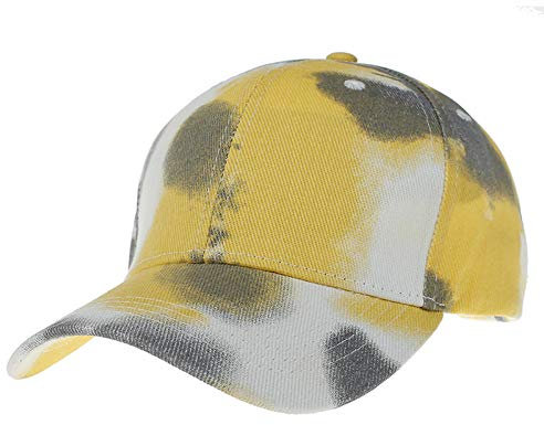 Herren Kappe Hut Neue Damen Baseballmütze Tie-Dye Damenhut Sommer Herbst Outdoor Schatten Sporthüte Größe Einstellbar Mode Sun Visor Caps-1
