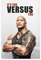 The Rock Dwayne Johnson 2 Leinwand-Poster, Schlafzimmer, Dekoration, Sportlandschaft, Büro, Raumdekoration, Geschenk, ungerahmt: 60 x 90 cm