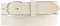 BELTINGER Damen-Gürtel aus weichem Vollrindleder Vintage-Look 3 cm | Leder-Gürtel für Damen 30mm | Schmaler Gürtel Used-Look | Mist 105cm