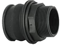 Multicuves - Passe Paroi auto-étanche Mâle 1''1/2 - Femelle 1''1/4