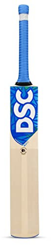 DSC Men's Cricket Bat, Wooden, Harrow