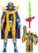 Power Rangers Dino Fury - F8154 - Mode Dino Master - Figurine articulée 15cm - Gold Ranger/Ranger Doré