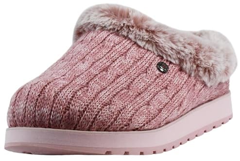 Skechers Keepsakes - Ice Angel Flat Slippers Women, Pink, 38 EU