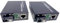 Elfcam® - Convertitore Fibra Ethernet Dotato di 1,25G SFP (Mini-GBIC) con Fibra Ottica SC Modalità singola Porte, Fino a 20 km, 1 Porta RJ45 x 1 porta RJ45