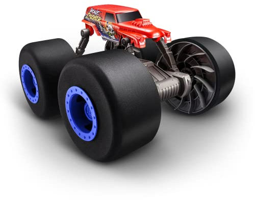 Metal Machines Over Drive, All Terrain Vehicle, Collectible Toy Monster Truck, Boys 1:20 Monster Truck Car Toy, Batteriebetriebenes Spielzeug für Jungen, All Terrain