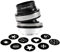 LensBaby - Composer Pro II mit Doppelglas II für Sony E - Verbesserte Version - Kompatibel mit allen aktuellen und älteren Optic Swap Objektiven - Manuell einstellbare Blende