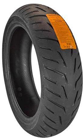 CONTINENTAL Motorradreifen 190/55 ZR 17 M/C TL (75W) CONTIROADATTACK 4 GT