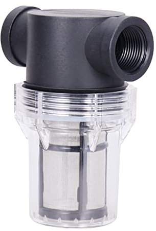 Cabilock Purificateur Deau Du Robinet Préfiltre Filtre À Mailles 80 Sûr Et Respectueux De Lenvironnement