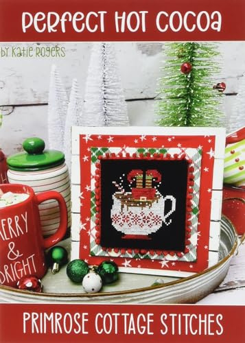 Primrose Cottage Motif cacao chaud, aucun
