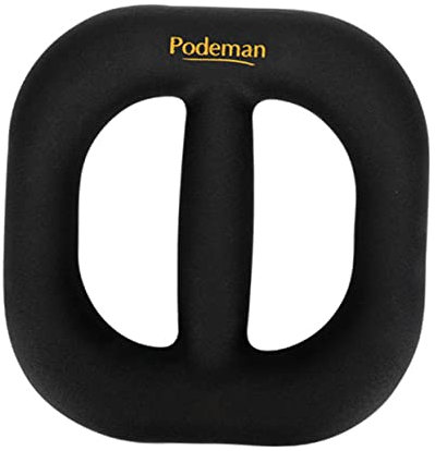 CLISPEED 1stk Ring Hantel Kettlebell Glocke Fitness-kettlebells Wasserkocher Glocken Hanteln Zum Gewichtheben Fitnessgeräte Haushaltshantel Reisen Runden Handhaben Externes Pvc