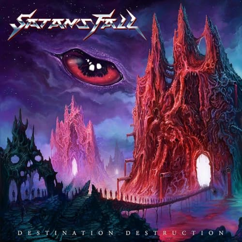 Destination Destruction