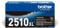 Brother Original TN-2510XL Tonerkartusche Schwarz