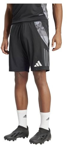 adidas Performance Tiro 24 Short Schwarzgrau, XL Herren