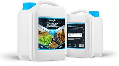 SkinStar Pferdedecken-Waschmittel 2,5L ohne Duftstoffe Rug Wash Waschpflege