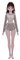 Oueneifs 1/4 Xana BJD Puppe Fitness Girl Home Sport Style Harz Spielzeug für 15+ Jahre alt