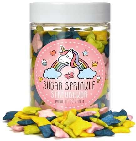 Sugar Sprinkles Tortendeko Streudekor - Schmetterlinge Mix