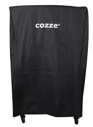 Ezooza Cozze Abdeckung für Pizzaofen mit Gas oder Elektro mit Außentisch